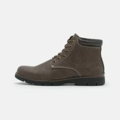Pier One Hombre Botines Con Cordones - Brown