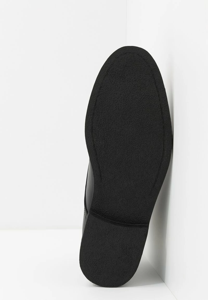 Pier One Hombre Botines Con Cordones - Black - Imagen 5