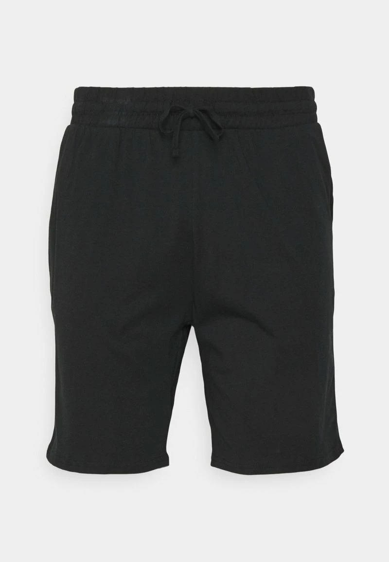 Pier One Hombre Pijama - Mottled Dark Grey/black - Imagen 4