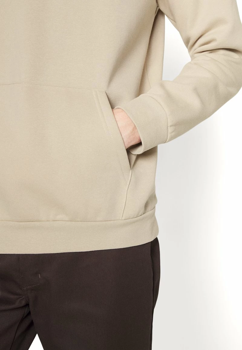 Pier One Hombre 2 PACK - Jersey Con Capucha - Black/ Beige - Imagen 7