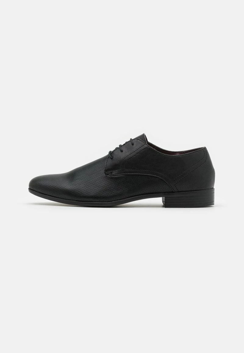 Pier One Hombre Zapatos De Vestir - Black