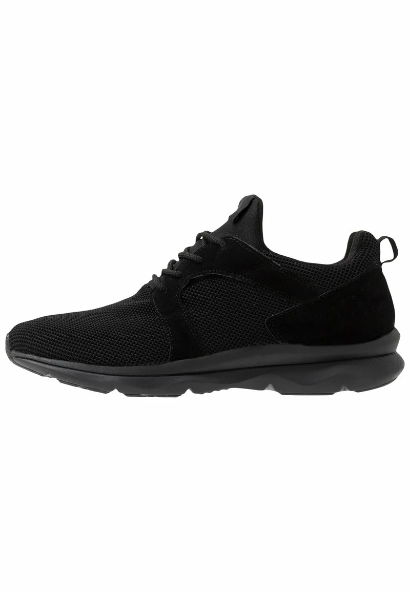Pier One Hombre Zapatillas - Black
