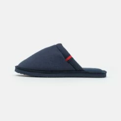 Pier One Hombre Pantuflas - Dark Blue