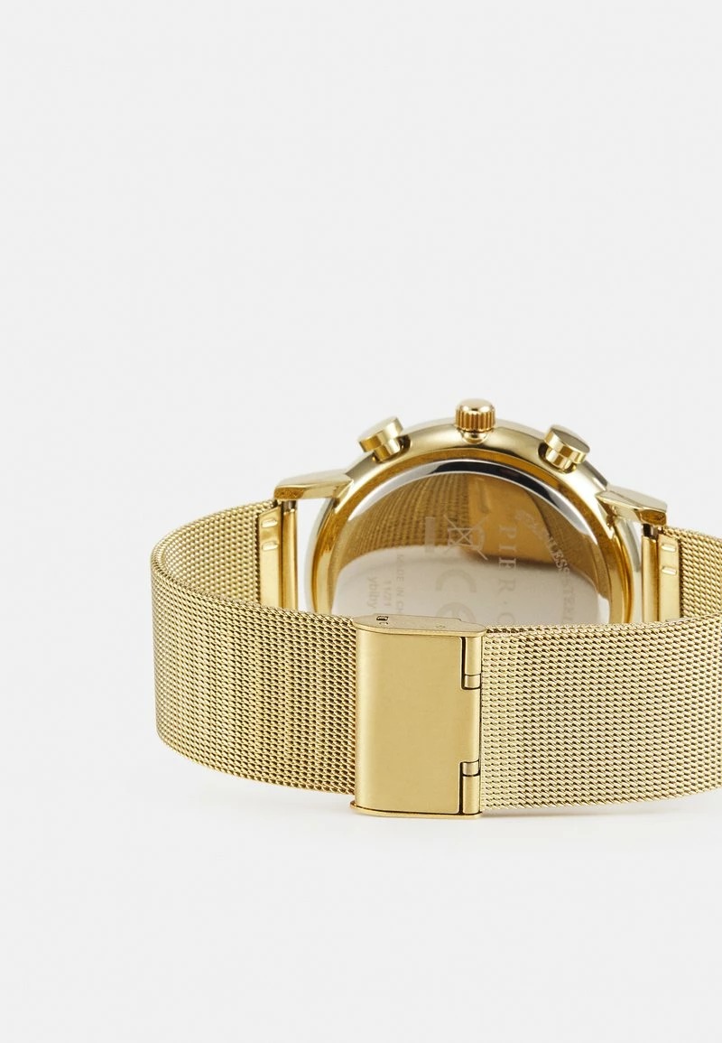 Pier One Unisexo UNISEX - Reloj - Gold-coloured - Imagen 2