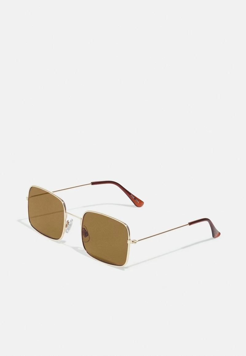 Pier One Unisexo UNISEX - Gafas De Sol - Brown