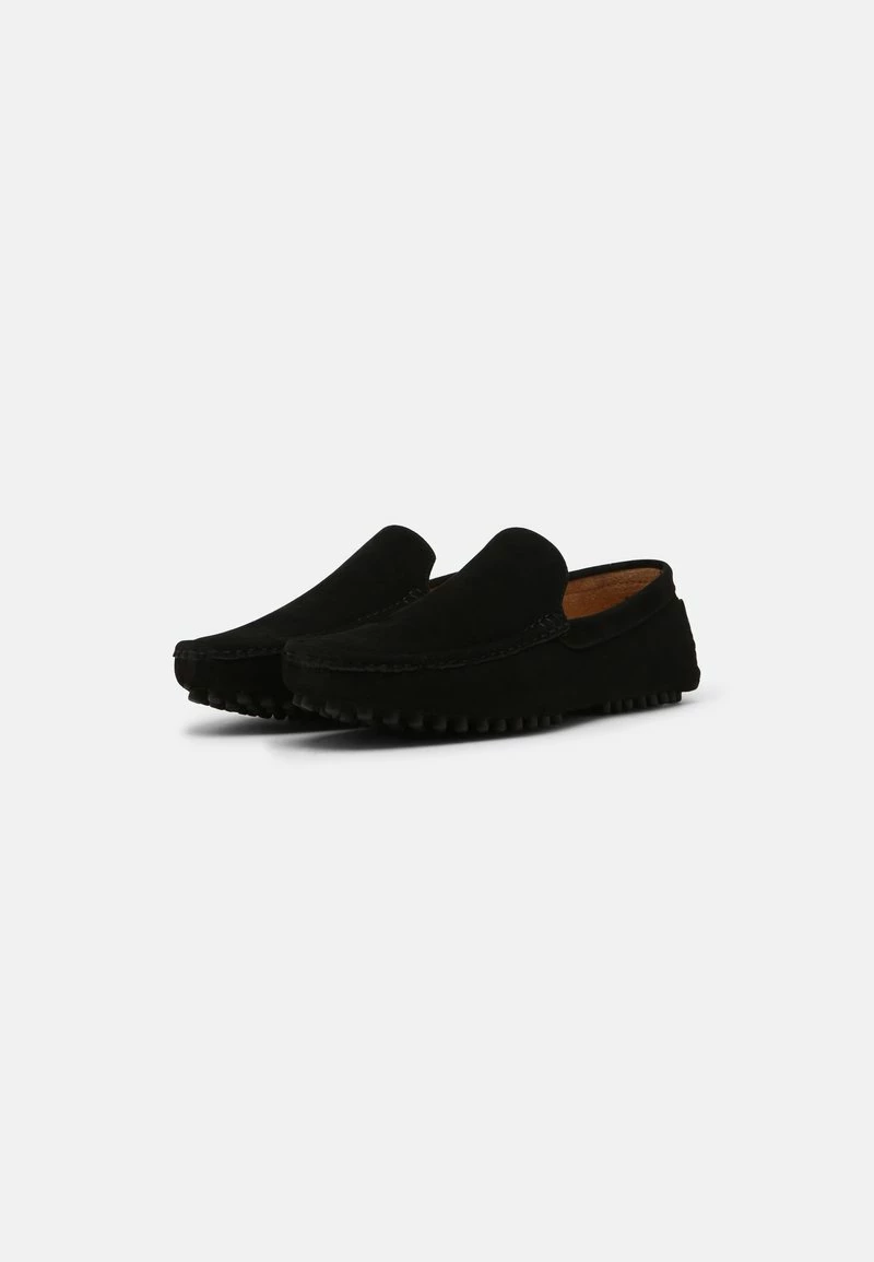 Pier One Hombre Mocasines - Black - Imagen 2