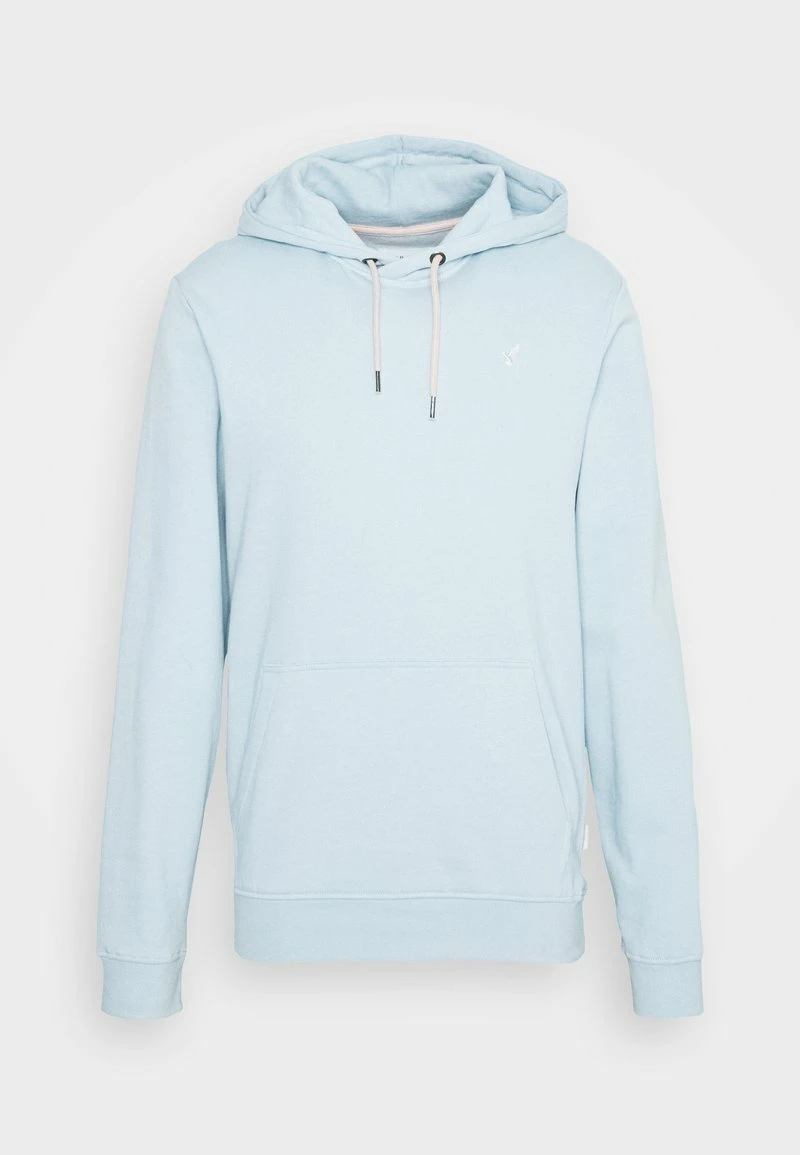 Pier One Hombre Jersey Con Capucha - Light Blue - Imagen 6