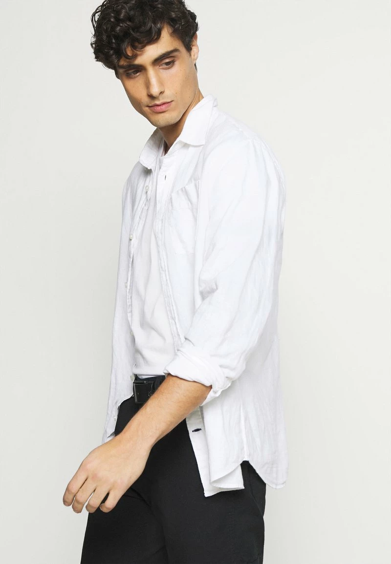 Pier One Camiseta Estampada - White, Hombre - Imagen 4