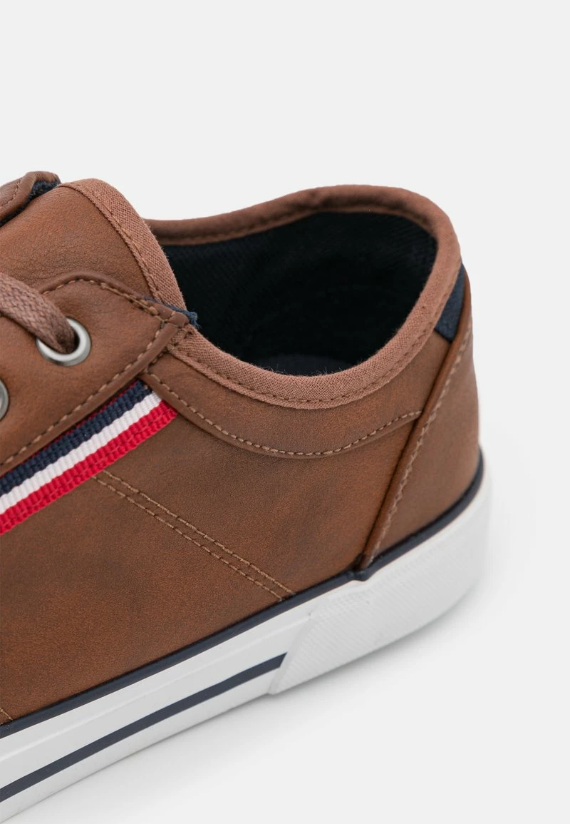 Pier One Hombre Zapatillas - Cognac - Imagen 6