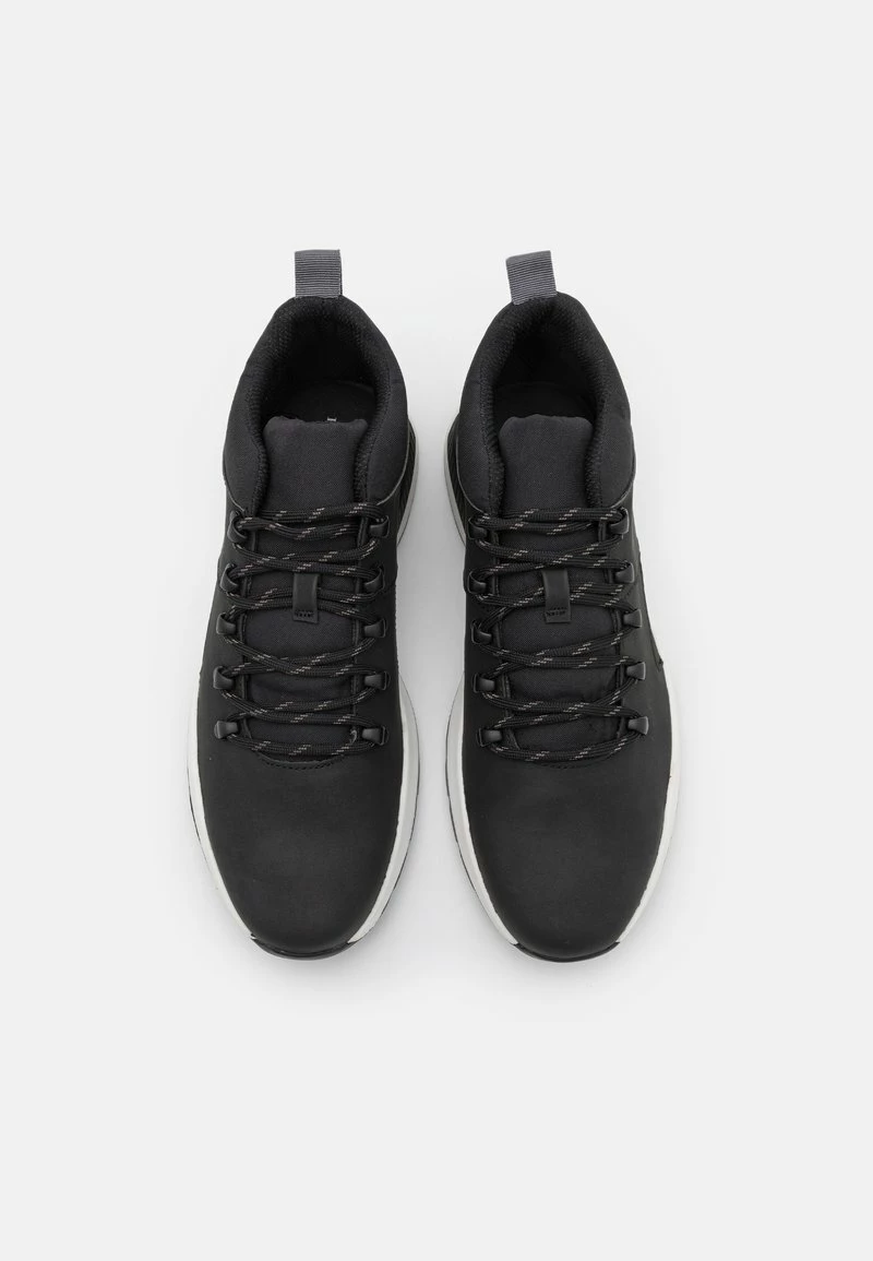 Pier One Hombre Zapatillas - Black - Imagen 4