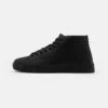 Pier One Hombre Zapatillas Altas - Black