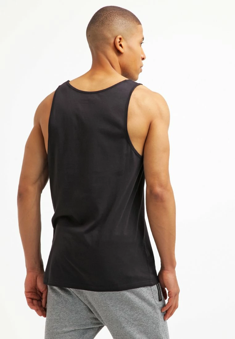 Pier One Hombre Top - Black - Imagen 3