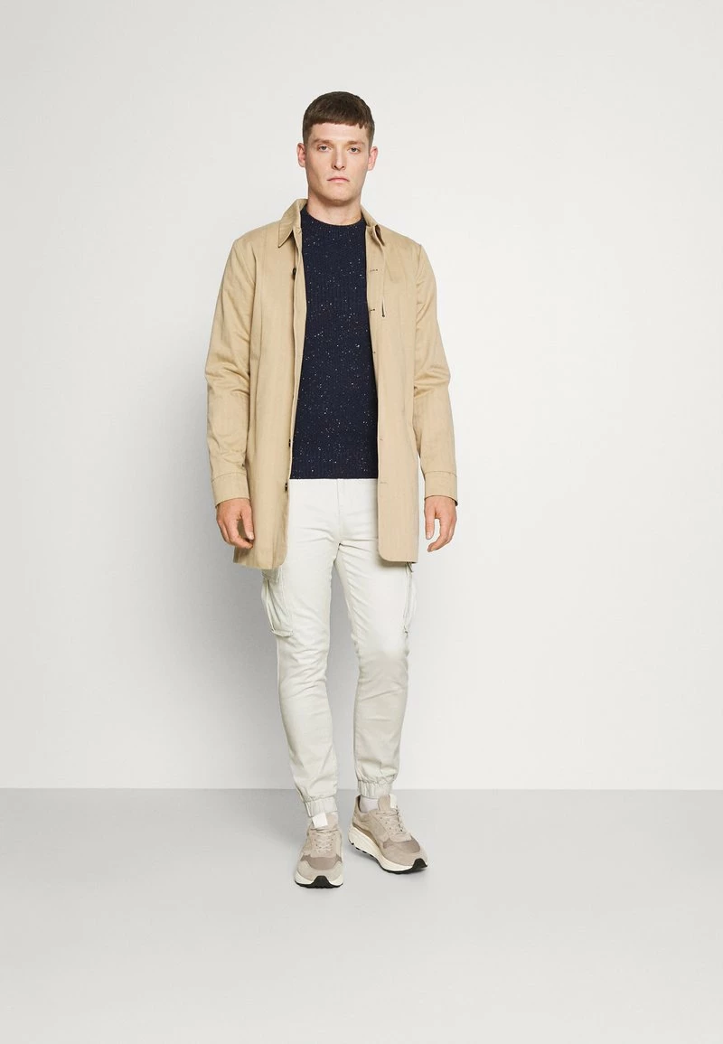 Pier One Hombre Pantalones Cargo - Beige - Imagen 2