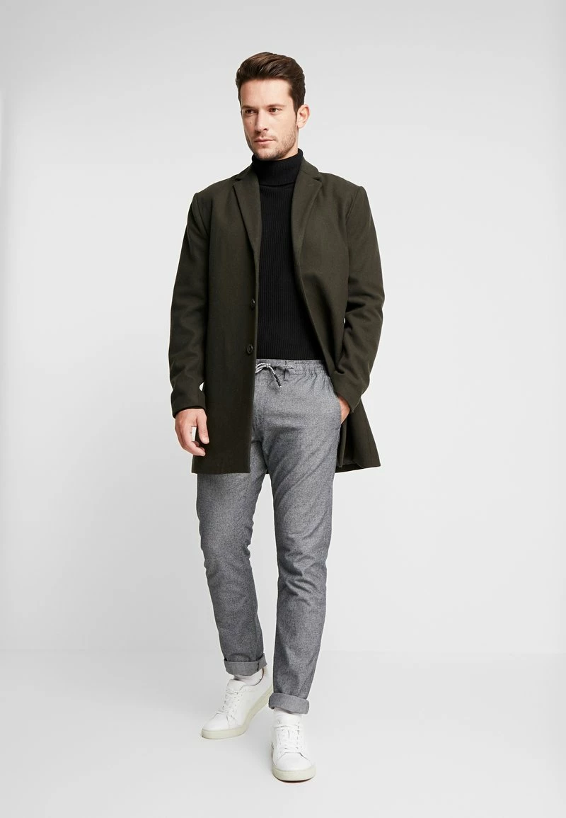 Pier One Hombre Jersey De Punto - Black - Imagen 2