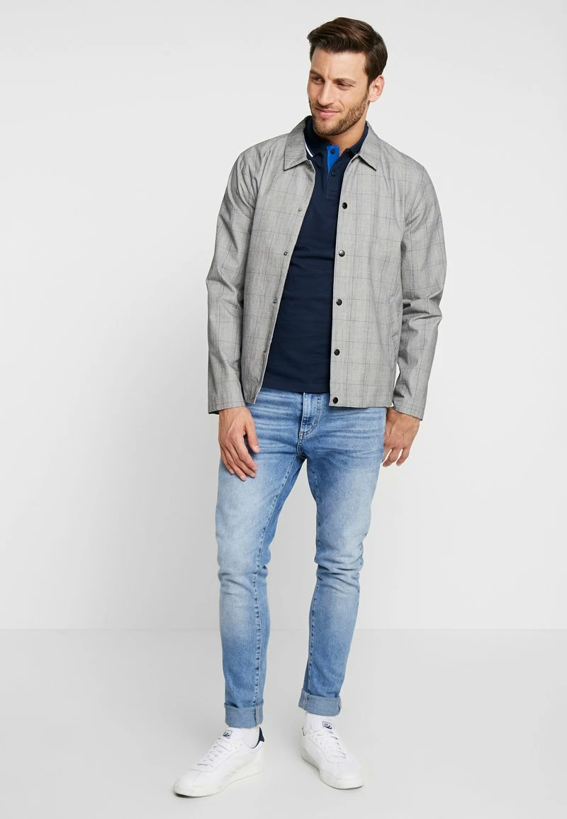 Pier One Hombre Polo - Dark Blue - Imagen 2