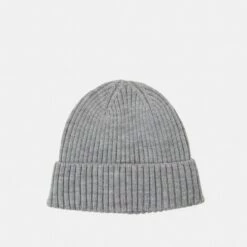 Pier One Unisexo UNISEX - Gorro - Light Grey