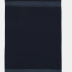 Pier One Hombre BEACH TOWEL 150X100CM 550GSM - Complementos De Playa - Dark Blue/blue