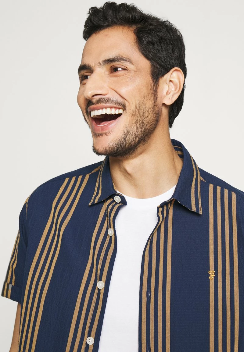 Pier One Hombre 5 PACK - Camiseta Básica - White/black/bordeaux - Imagen 4