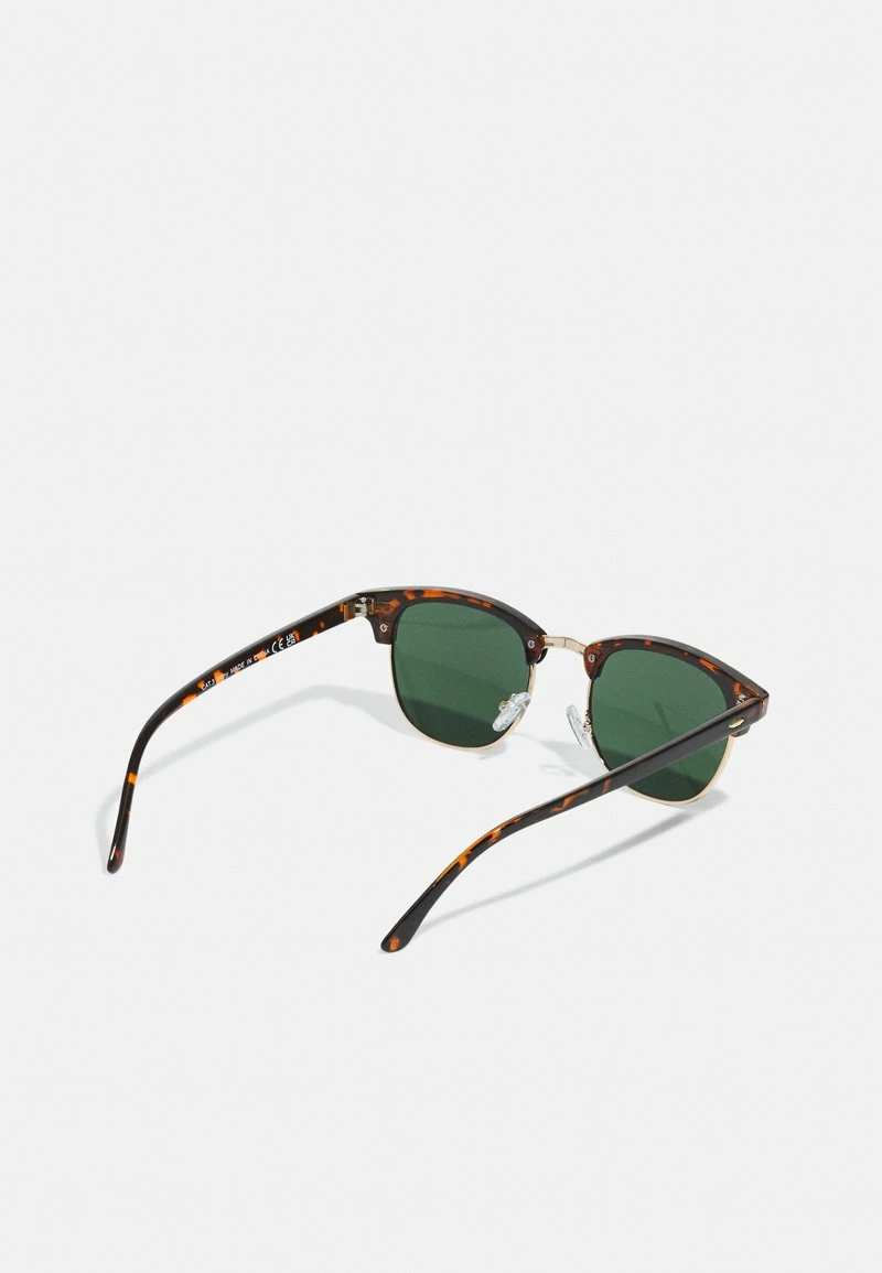 Pier One Unisexo UNISEX - Gafas De Sol - Brown/green - Imagen 2
