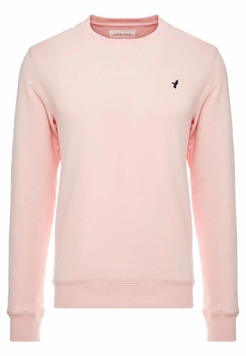 Pier One Hombre Sudadera - Pink - Imagen 5