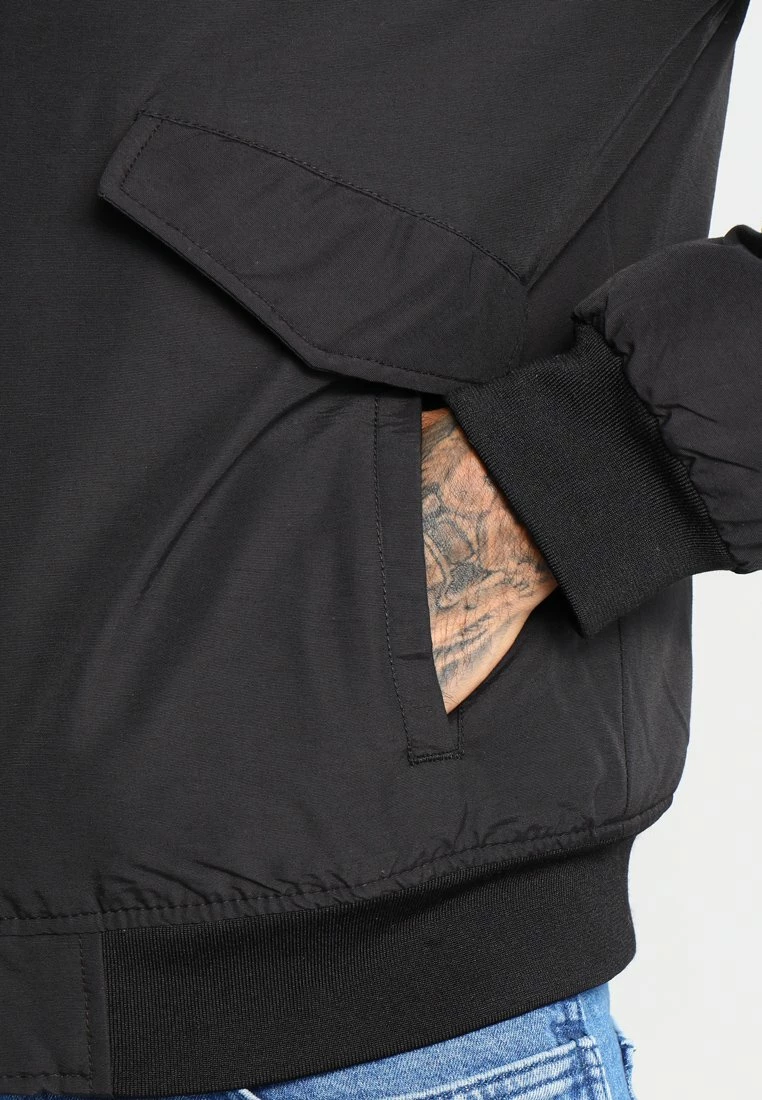 Pier One Hombre Chaqueta De Invierno - Black - Imagen 5