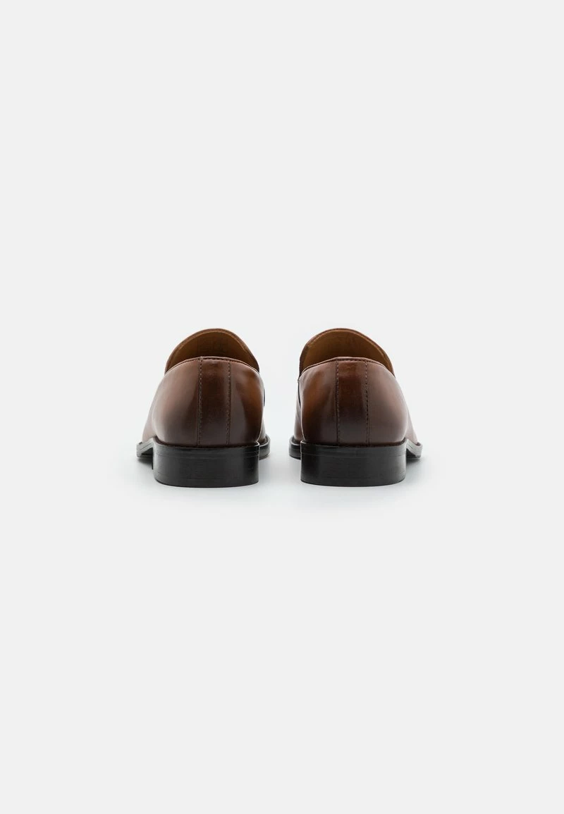 Pier One Hombre Mocasines - Cognac - Imagen 3