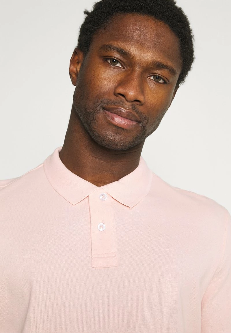 Pier One Hombre 3 PACK - Polo - White/light Blue/pink - Imagen 4