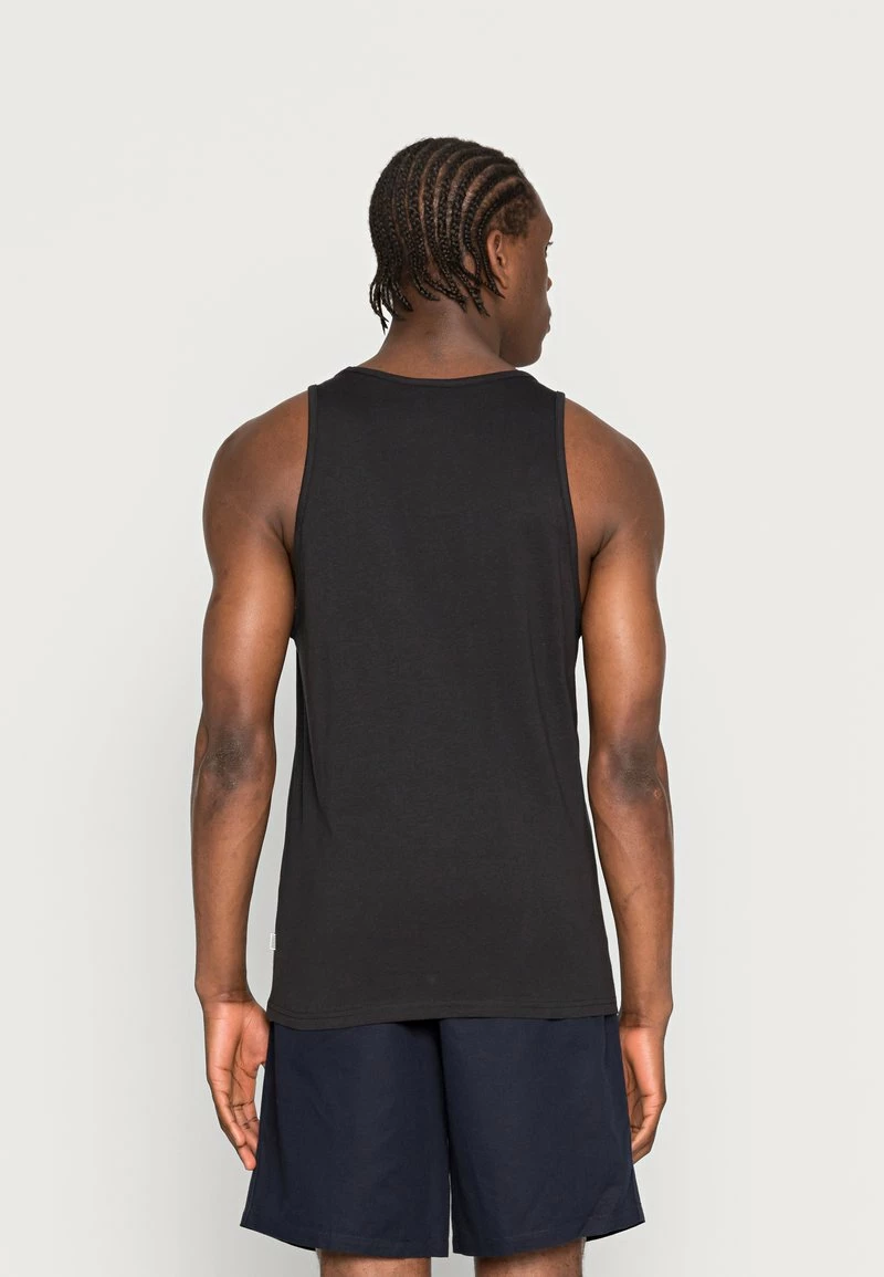 Pier One Hombre 5 PACK - Top - White / Black - Imagen 3