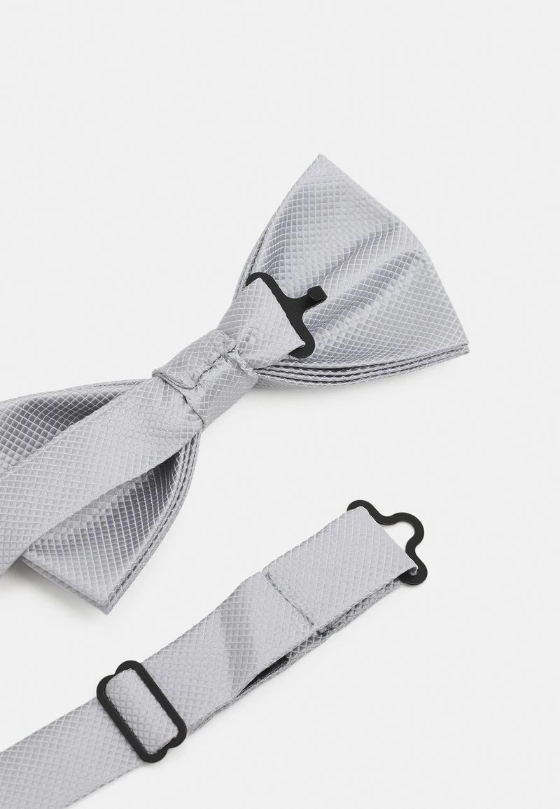 Pier One Hombre Pajarita - Silver - Imagen 2