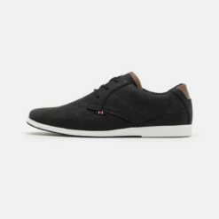Pier One Hombre Zapatos Con Cordones - Black