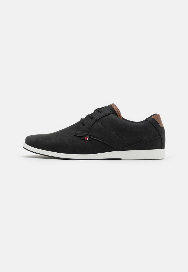 Pier One Hombre Zapatos Con Cordones - Black