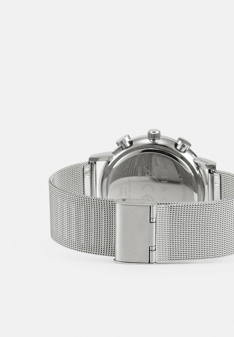 Pier One Unisexo UNISEX - Reloj - Silver-coloured - Imagen 2