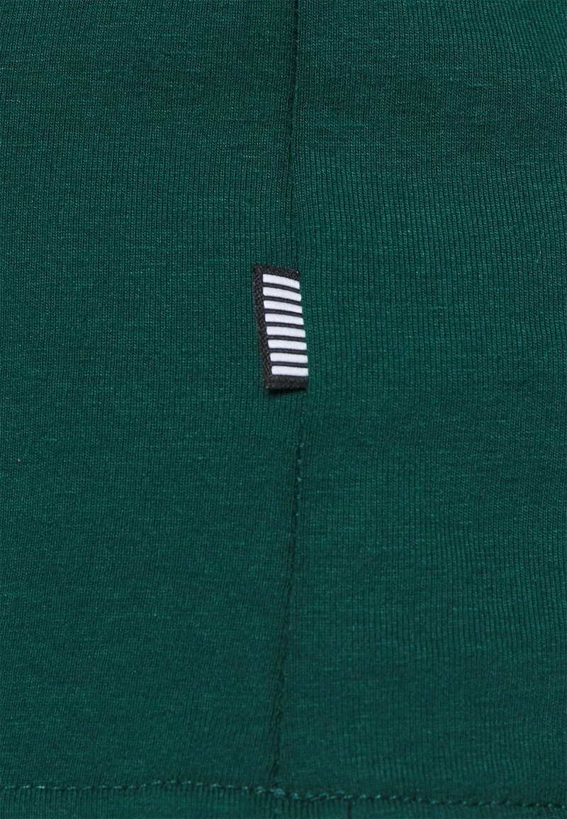 Pier One Hombre Camiseta De Manga Larga - Green - Imagen 5