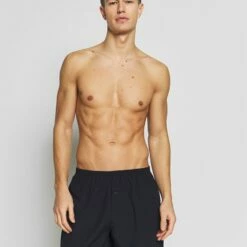 Pier One Hombre 3 PACK - Boxer - Dark Blue