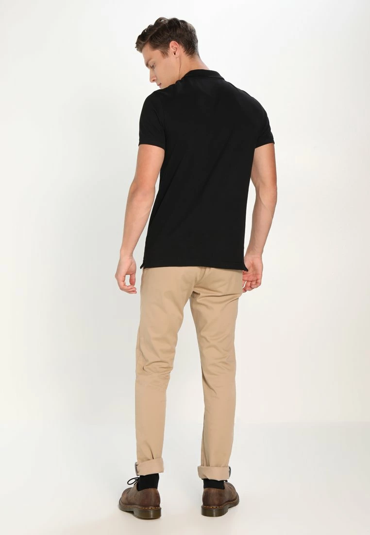 Pier One Hombre Polo - Black - Imagen 3