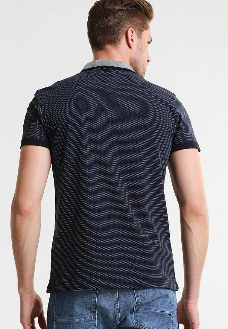Pier One Hombre Polo - Dark Blue - Imagen 3