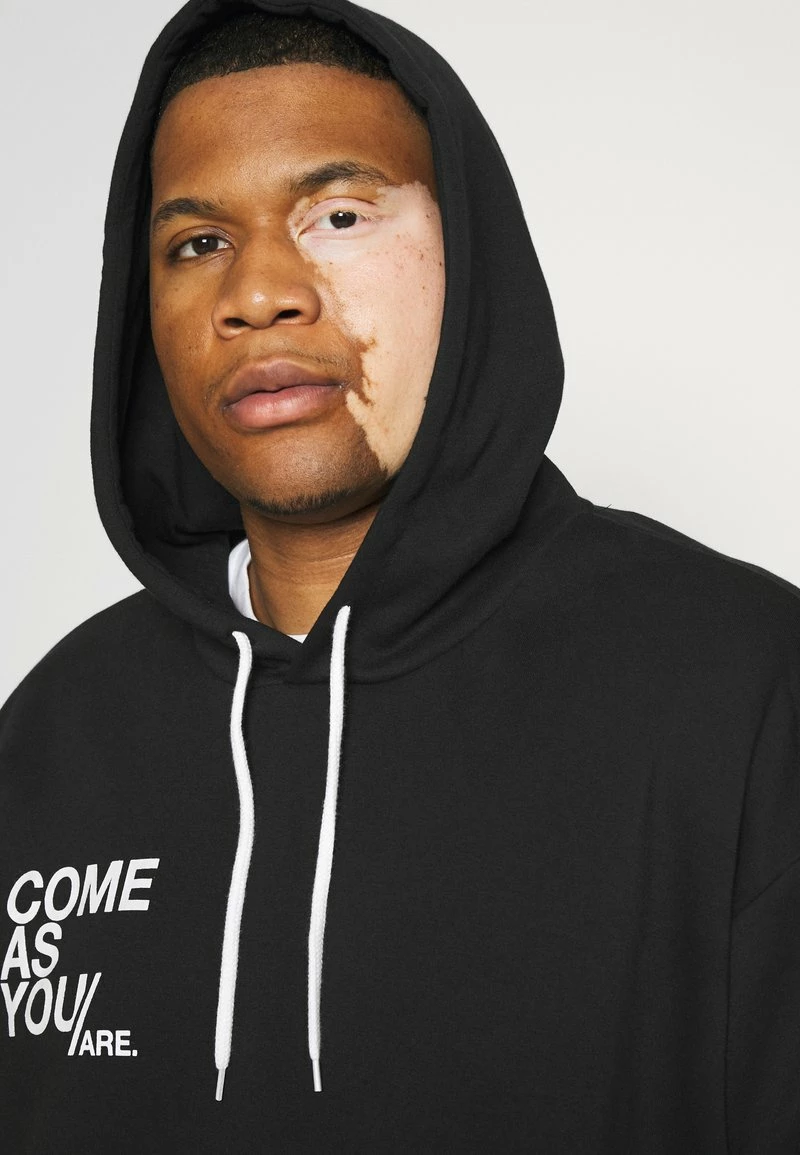 Pier One Sudadera - Black, Hombre - Imagen 5