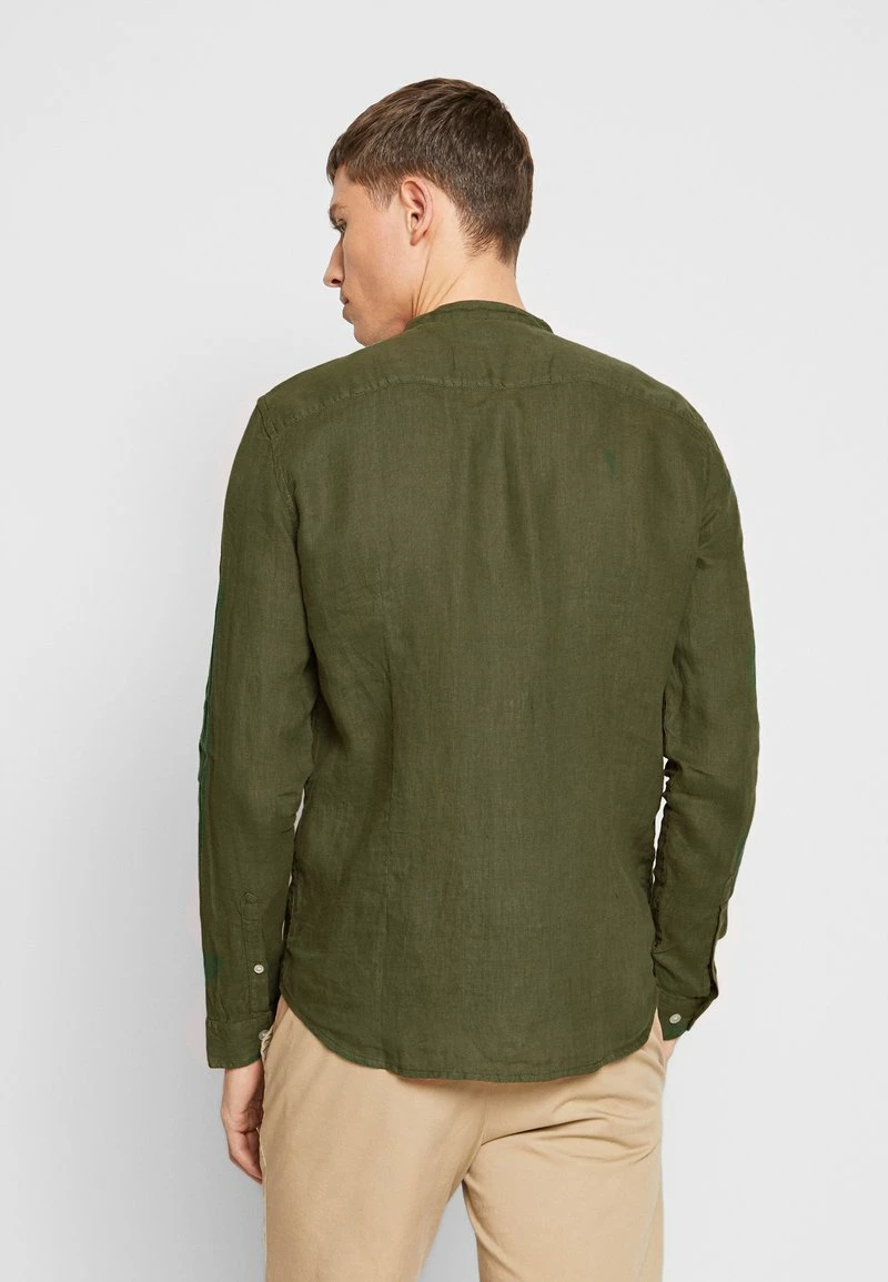 Pier One Hombre Camisa - Olive - Imagen 3