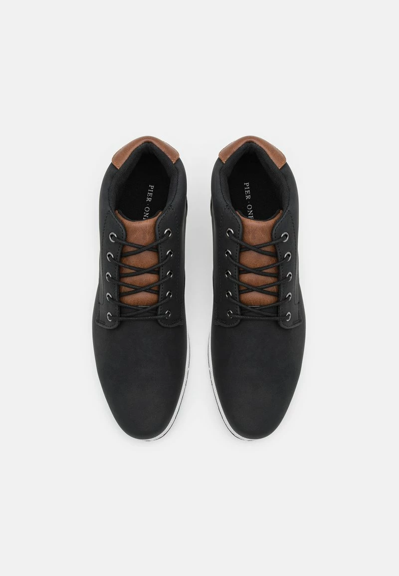 Pier One Zapatillas - Black, Hombre - Imagen 4