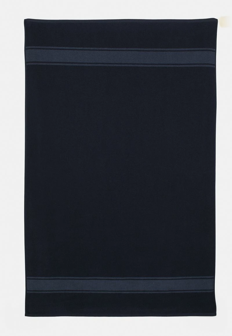 Pier One Hombre BEACH TOWEL 150X100CM 550GSM - Complementos De Playa - Dark Blue/blue - Imagen 2