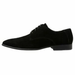 Pier One Hombre Zapatos Con Cordones - Black