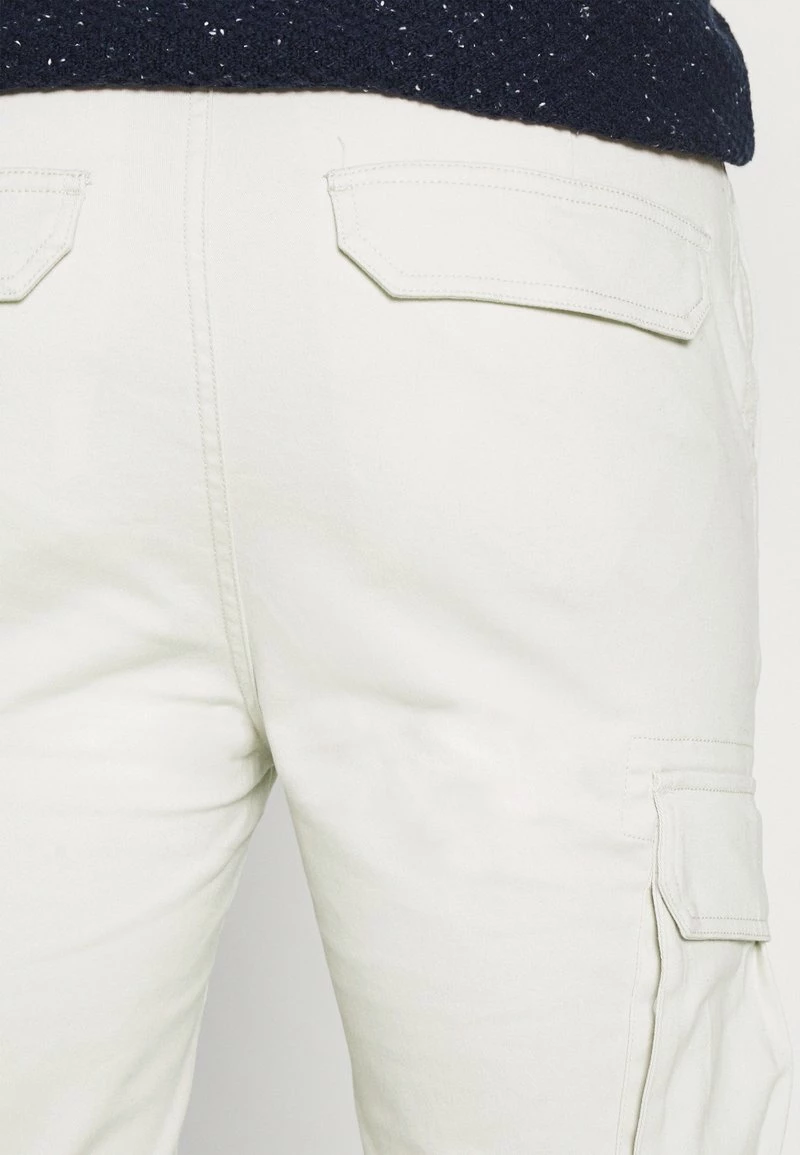 Pier One Hombre Pantalones Cargo - Beige - Imagen 5