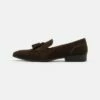 Pier One Hombre Mocasines - Brown