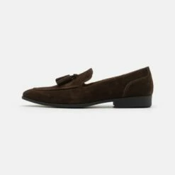 Pier One Hombre Mocasines - Brown