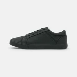 Pier One Hombre Zapatillas - Black