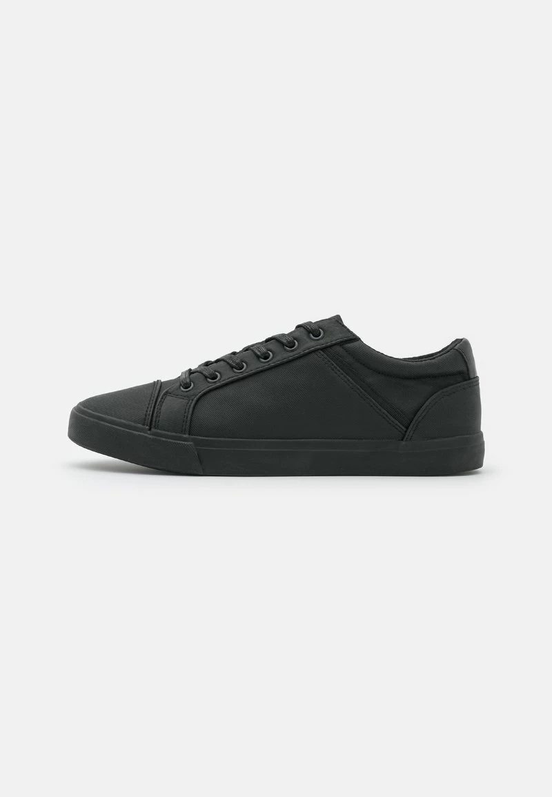 Pier One Hombre Zapatillas - Black