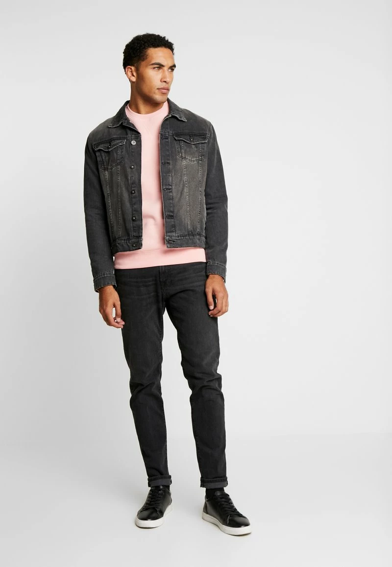 Pier One Hombre Sudadera - Pink - Imagen 2