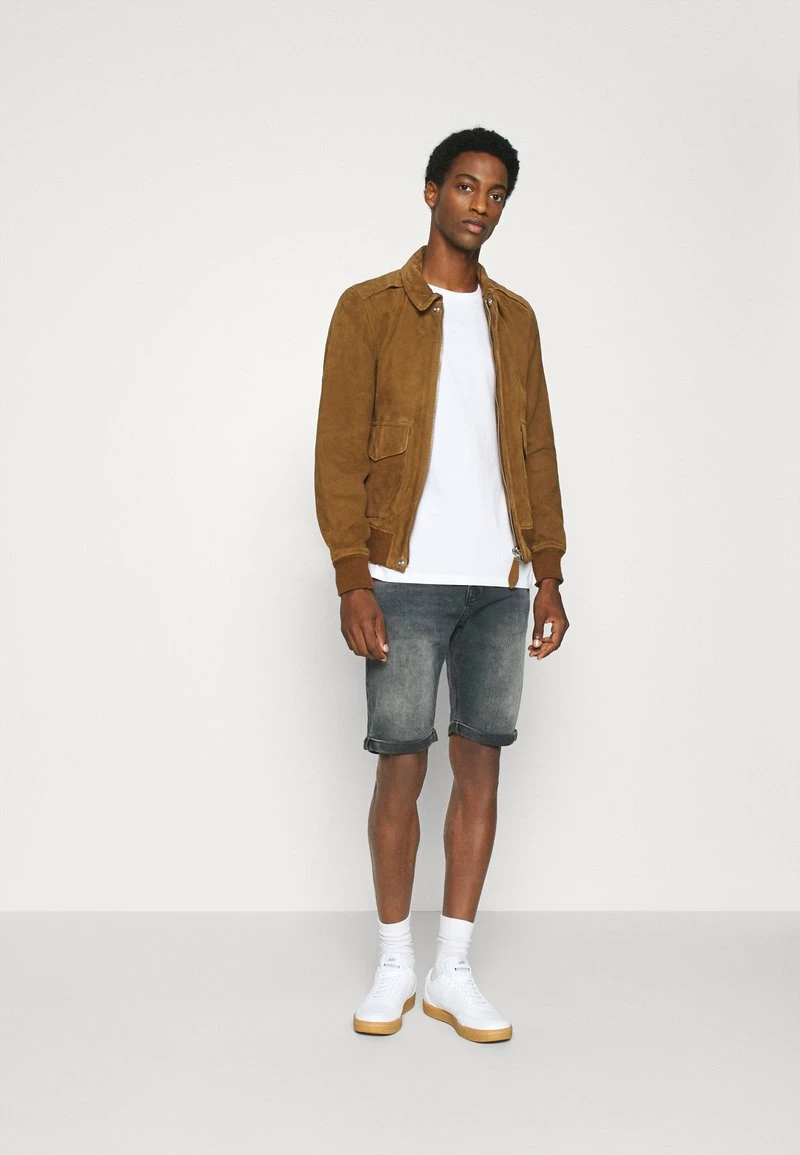 Pier One Hombre Camiseta Estampada - White - Imagen 2