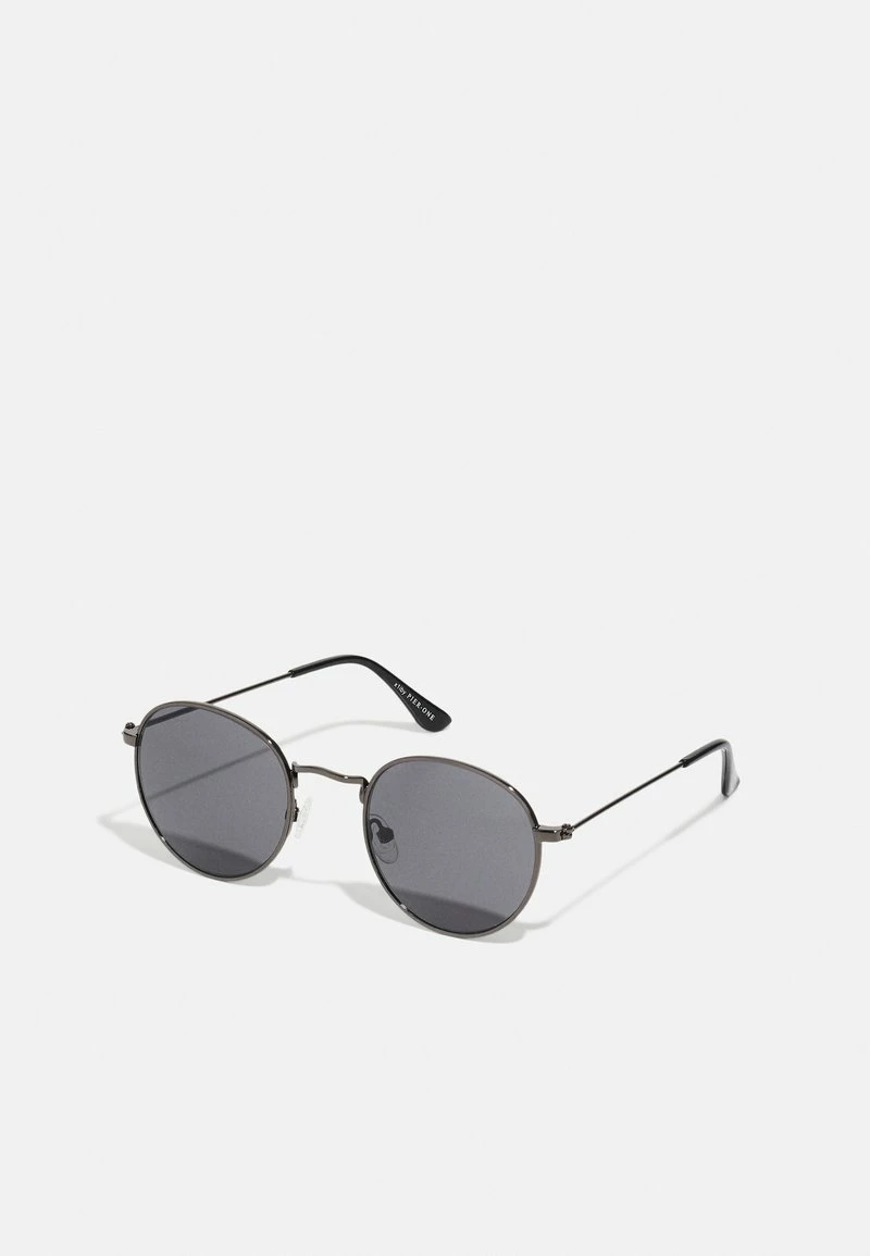 Pier One Unisexo UNISEX - Gafas De Sol - Gunmetal