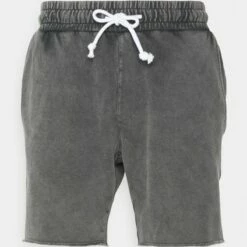 Pier One Hombre Shorts - Black